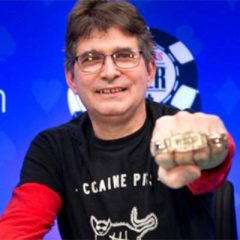 Steve Albini Wins $105,629 at the WSOP Seven Card Stud Event